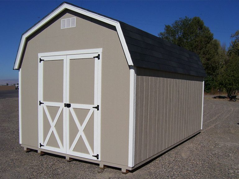 Conley's Mini Barns - Storage Sheds for Sale near Ontario, Payette